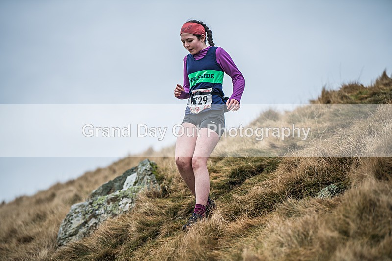 Barbondale-272 - Kendal Winter League Bardondale Junior & Senior Fell Races Sunday 8th February 2026