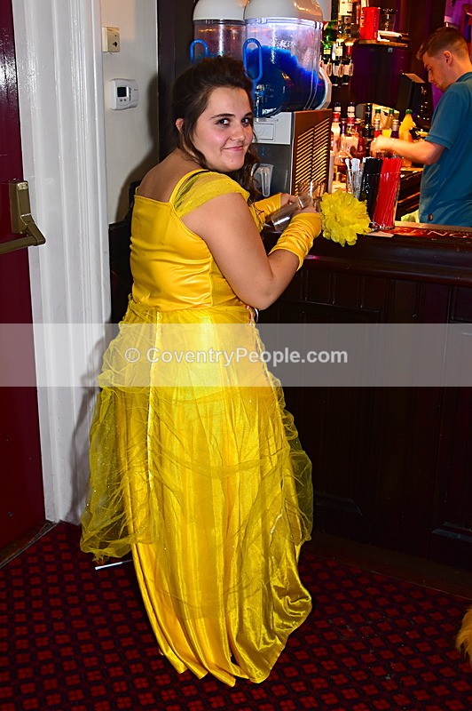 TAY-676 - Tayla's 18th