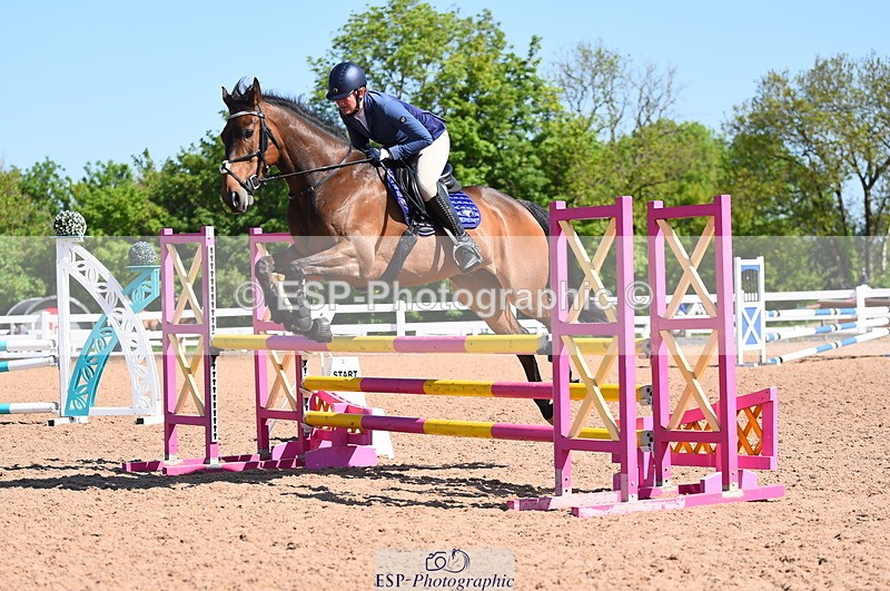 230526A-100544-01087 - Cls 8 British Novice & 90cm Open