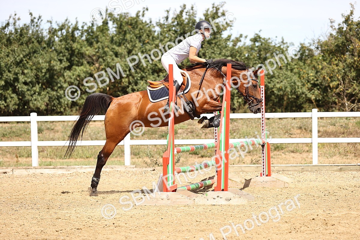 SBM_000846 - Class 3 - Senior British Novice - 90cm