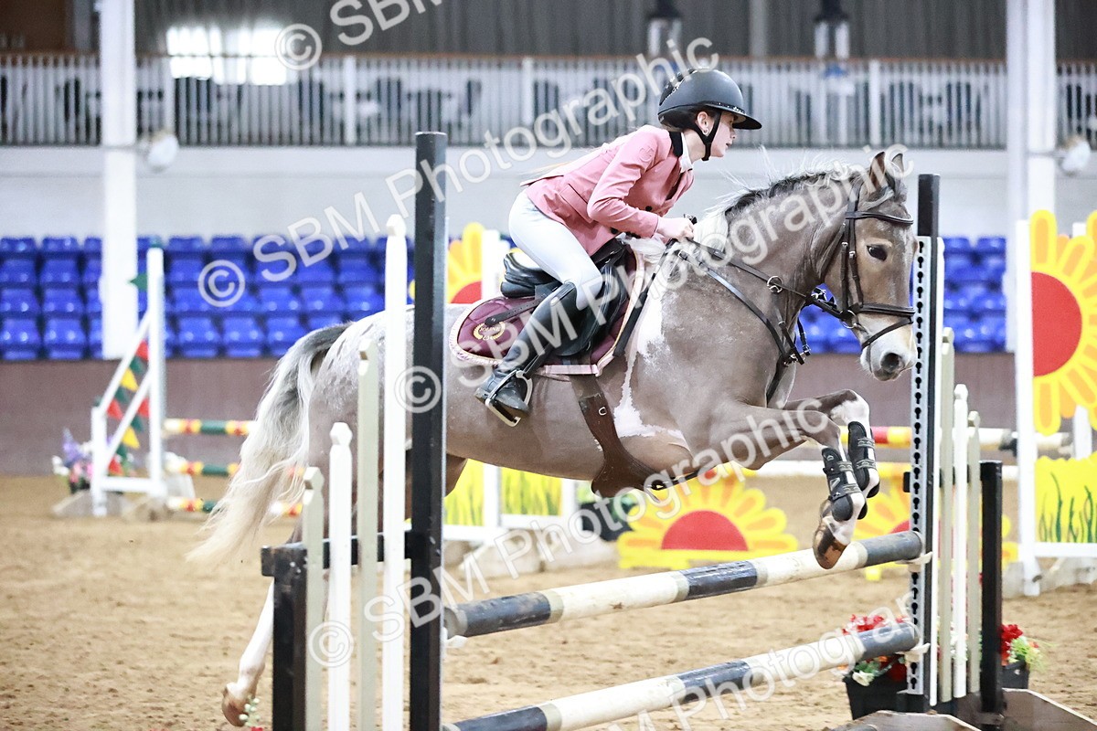 SBM_001821 - Class 9 - Pony Intro 75cm