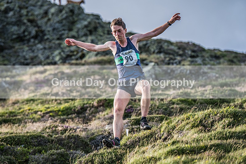 Gategill-38 - Gategill Fell Race Wednesday 2nd July. 2025