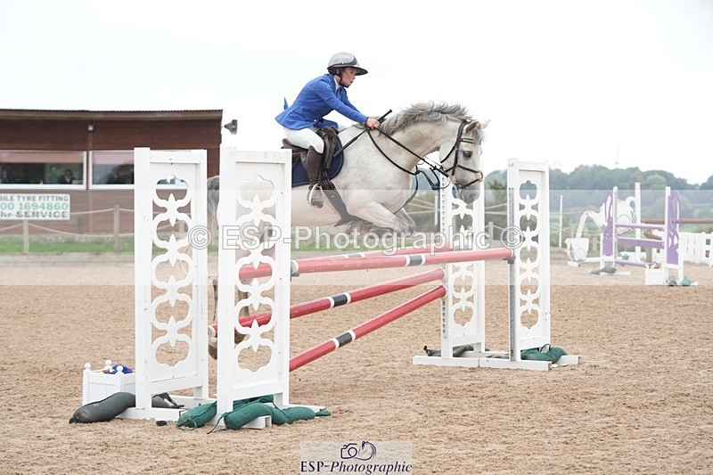 250920-123113-01283 - Cls 10 Pony Foxhunter and 1.10m
