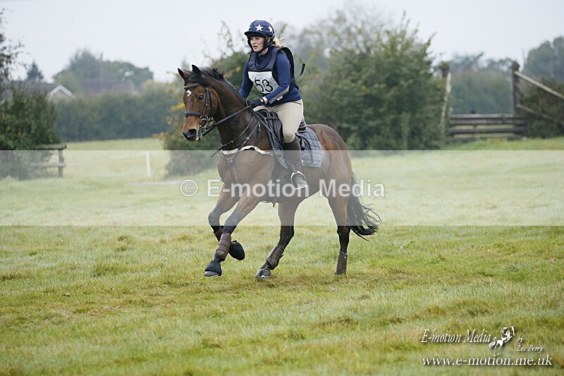 WWHT 181020 WWHT 181020 109 - WWEC Novice Restricted (0.80m) 18/10/20