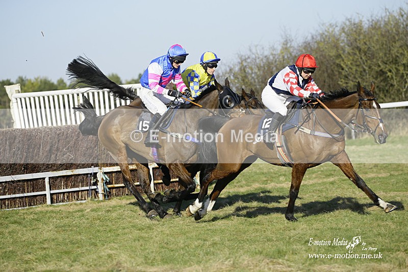 PtP 270222 229 - South & West Wilts Point-to-Point Larkhill 27/02/22