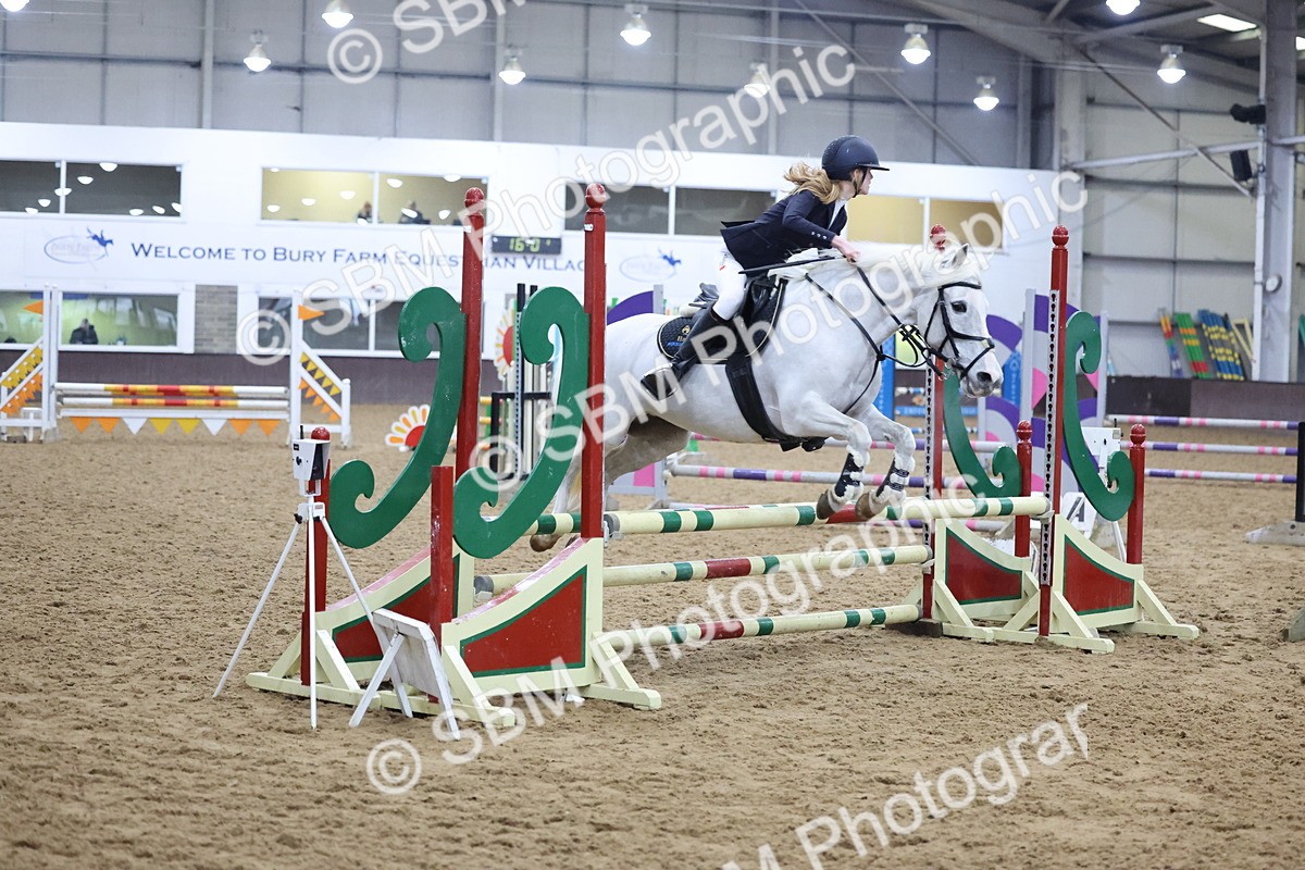 SBM_002775 - Class 9 - STX UK Pony British Novice - 80cm OPen