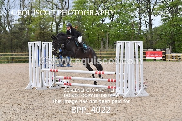 BPP_4022 - CLASS 3 0.85m Amateur Championship Qualifier