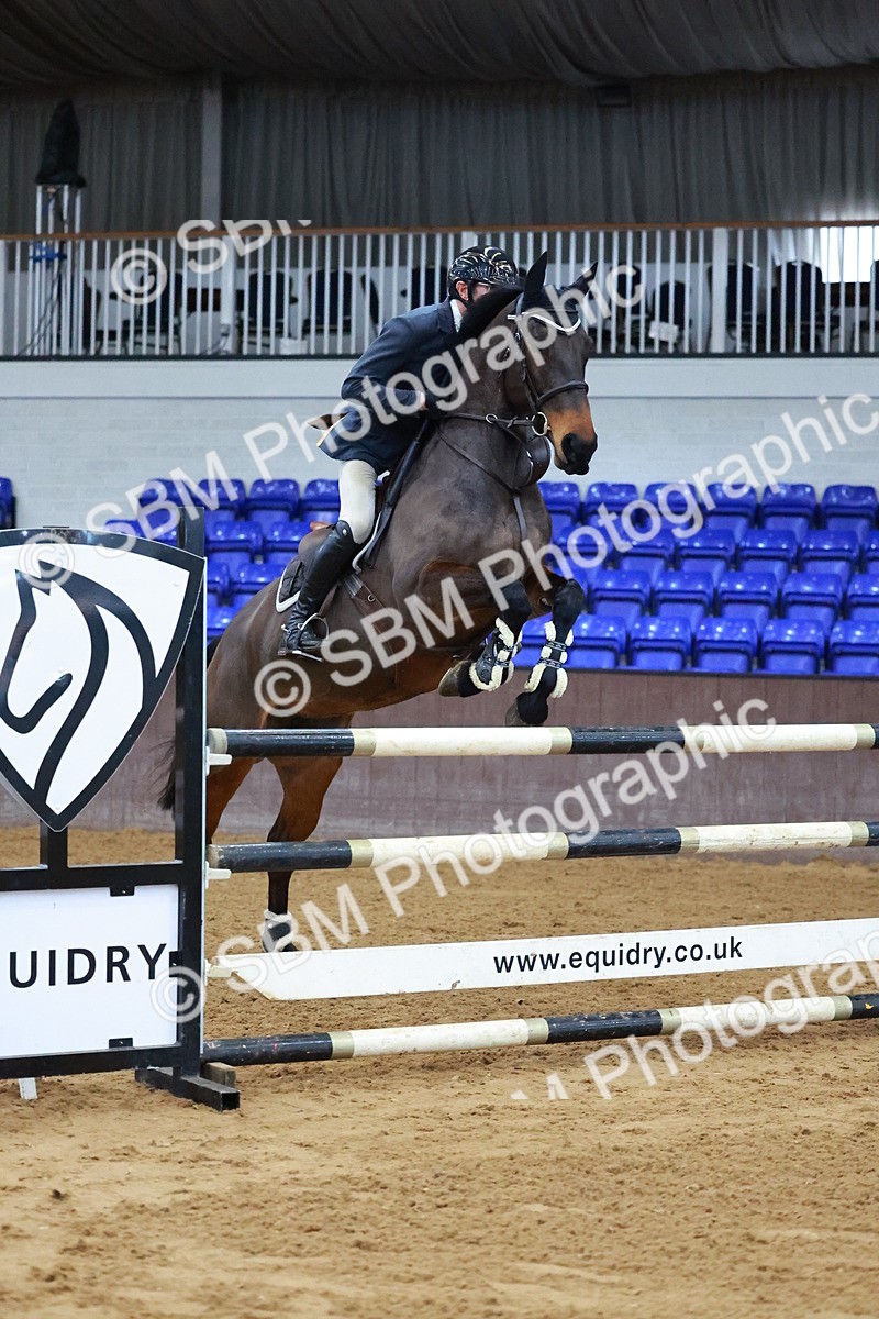 SBM_001558 - Class 5 - Senior Foxhunter - 1.20m