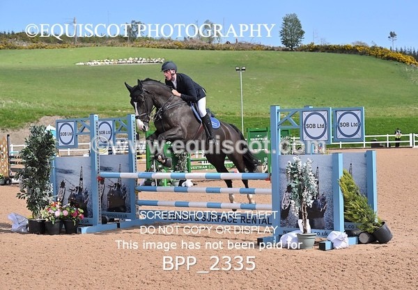 BPP_2335 - CLASS 6 - FRI - Senior Newcomers/1.10m Open