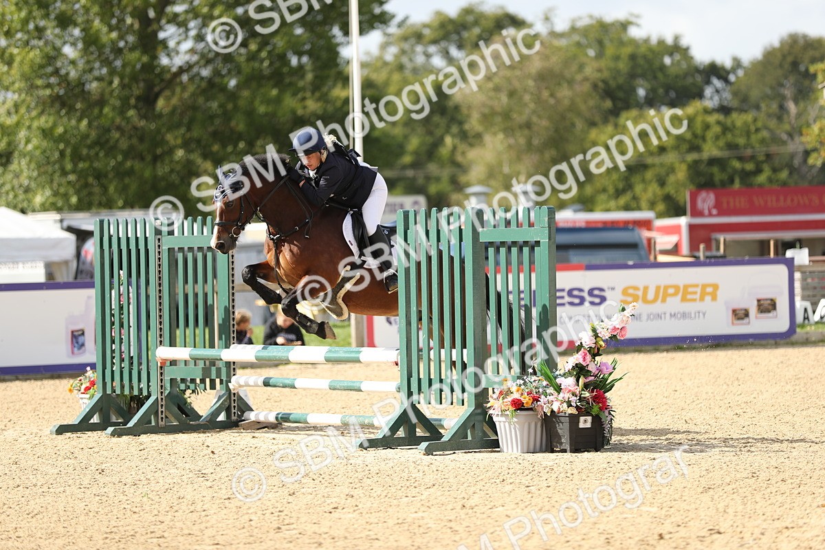 SBM_08457 - J30 - Senior Horse & Pony 70cm Championship