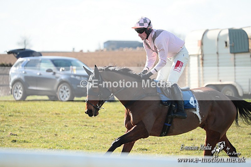 PtP 010325 226 - Beaufort Races Didmarton 01/03/25
