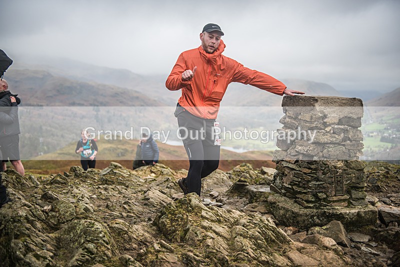 LSH-861 - Loughrigg Silverhow Fell Race Sunday 4th February 2024