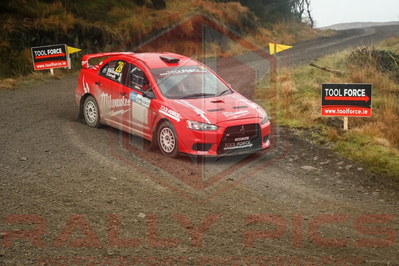 McCaffertys Donegal Forestry  136 - McCafferty's Donegal Forestry Rally 2025