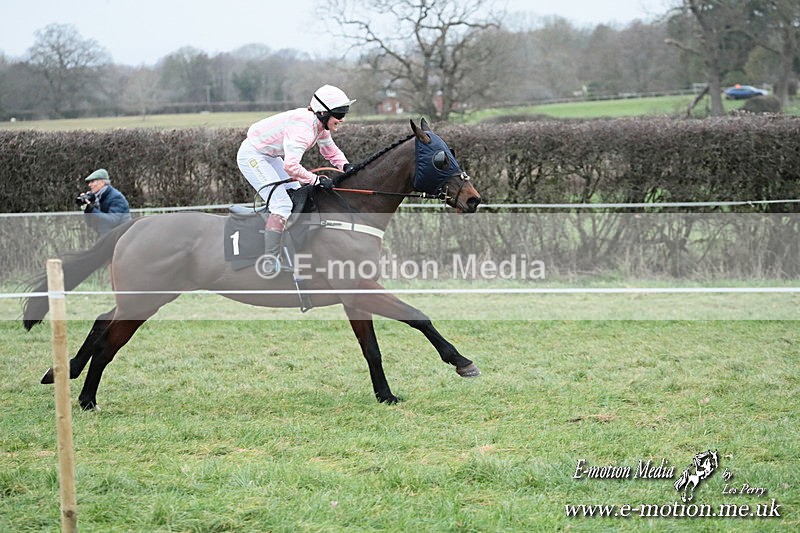 PtP 141225  0887 - Harkaway Club PtP Chaddesley Corbet 28/12/25