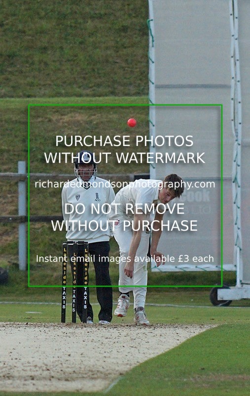NCC63 - Netherfield 2 v Torrisholme (22/6/21)