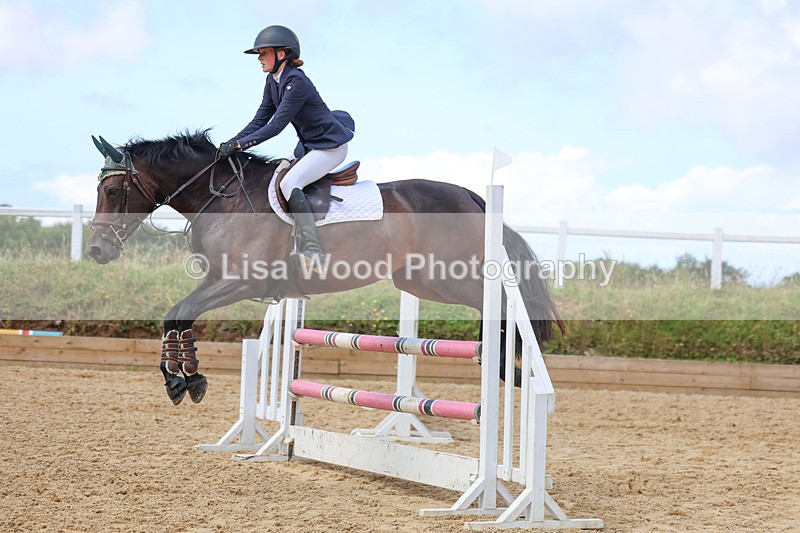 3E7A0325 - Class 9: Senior British Novice/90cm open