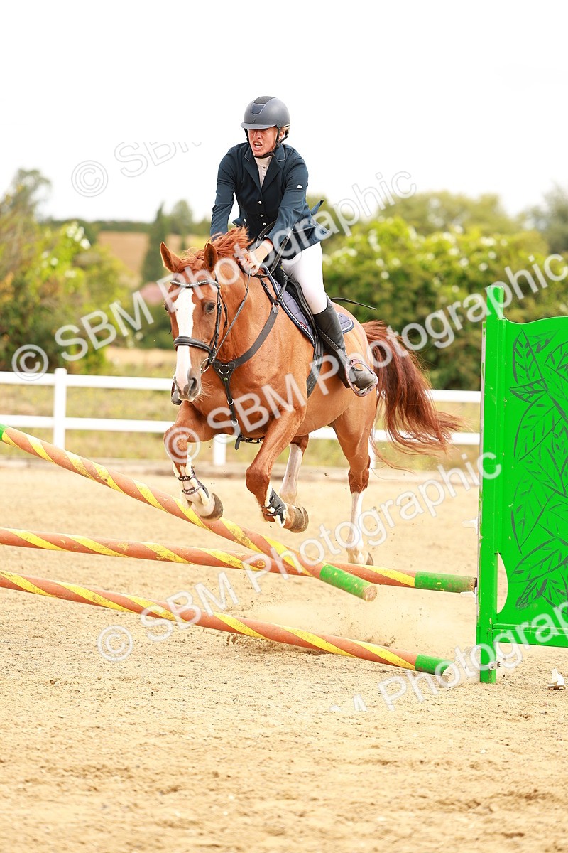 SBM_005211 - Class 2 - Senior British Novice - 90cm