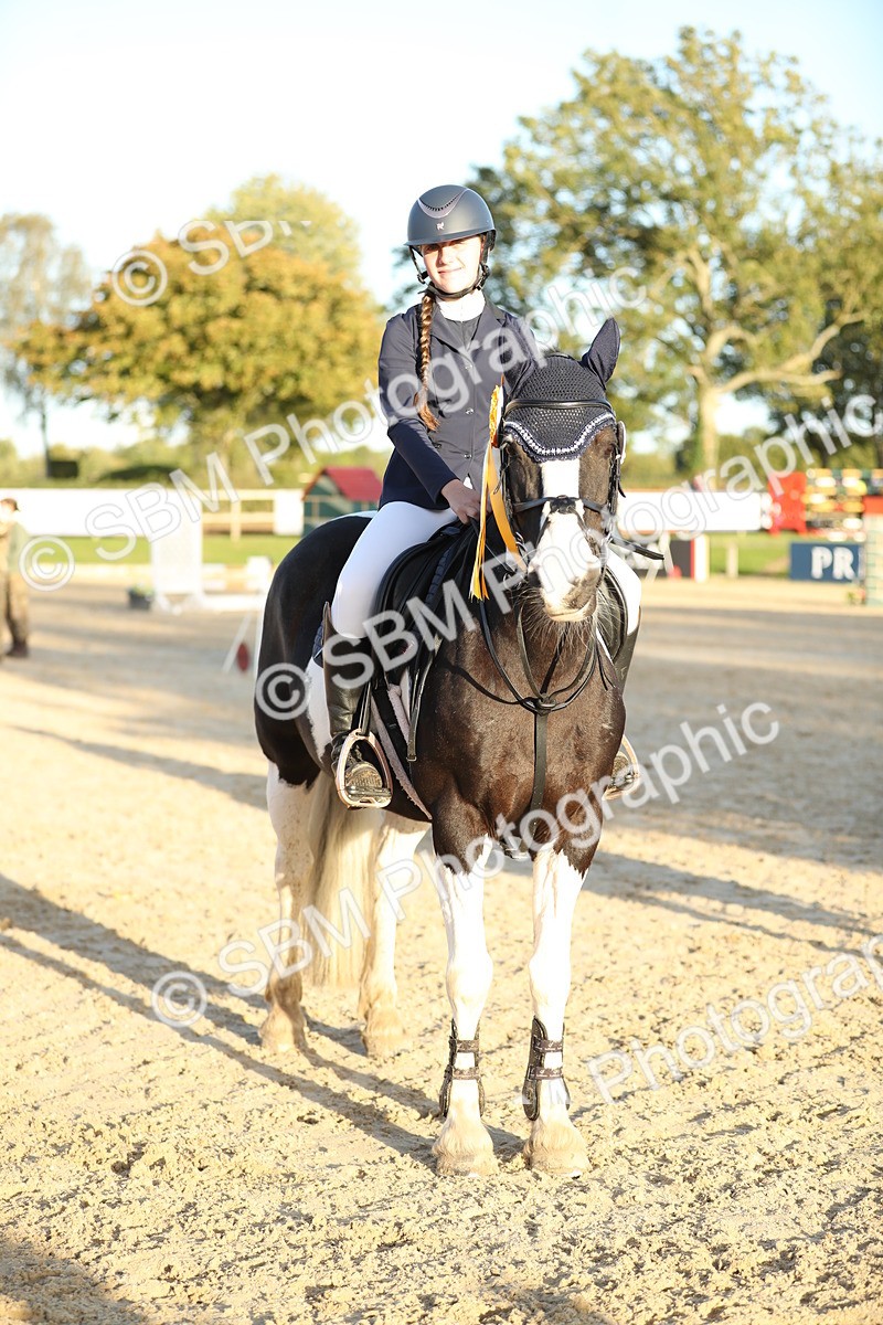 SBM_54341 - J23 - Junior Horse 70cm Championship