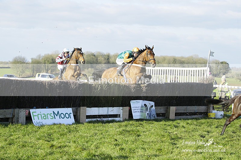 PtP 060322 619 - Blackmore & Sparkford Vale Hunt PtP 06/03/22