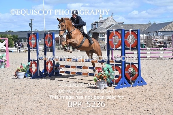BPP_5226 - CLASS 38 MON 0.85m Amateur Championship Qualifier