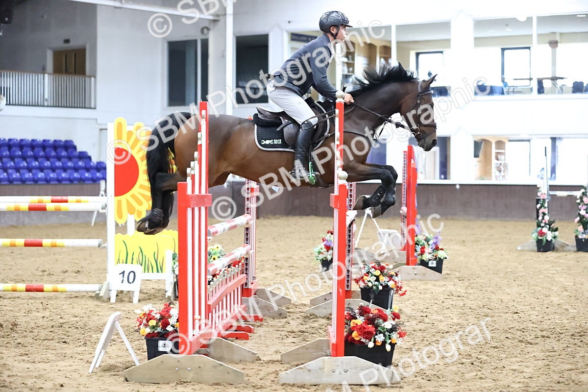 SBM_001477 - Class 7 - Pony Foxhunter 1.10m Open