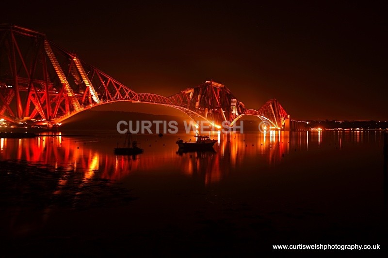 90 - SCOTLAND ABOVE THE FORTH