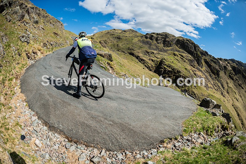 153025 - Hardknott Hairpin 15.00 - 16.00