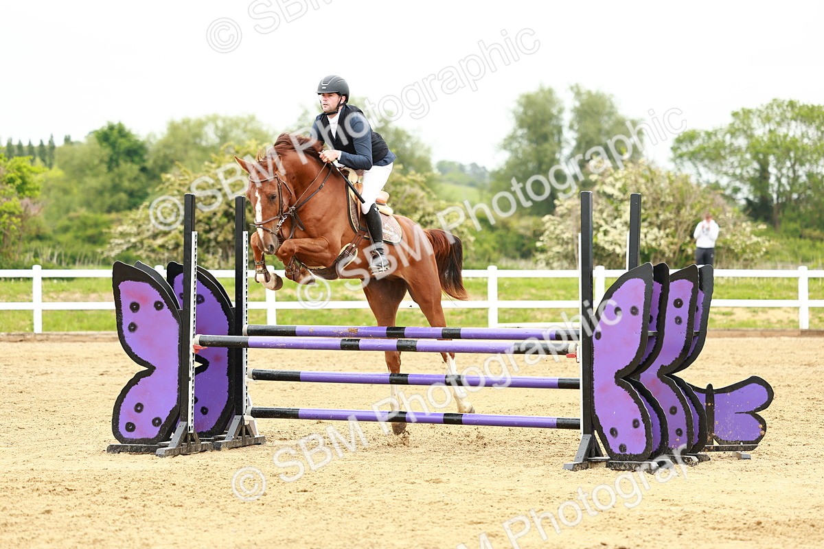 SBM_000472 - Class 2 - Senior British Novice - 90cm