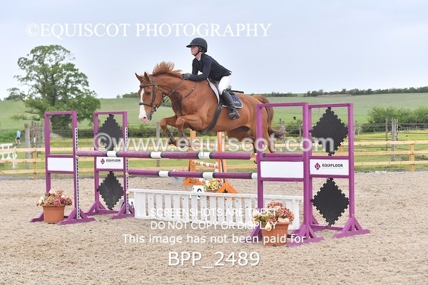 BPP_2489 - SAT CLASS 13 Senior Foxhunter/ 1.20m Open