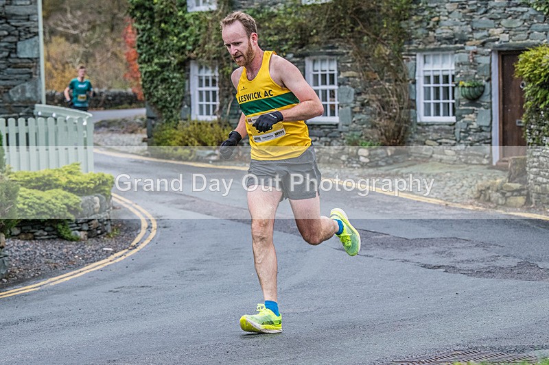 Derwentwater-81 - Derwentwater 10 Mile Road Race Sunday 2nd November 2025