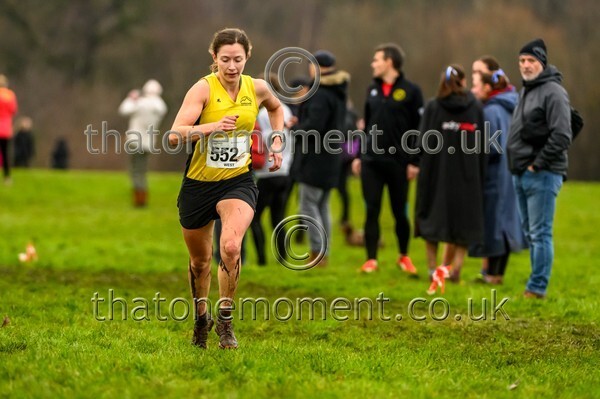 Westxc25-928806 - Senior Women Set Two