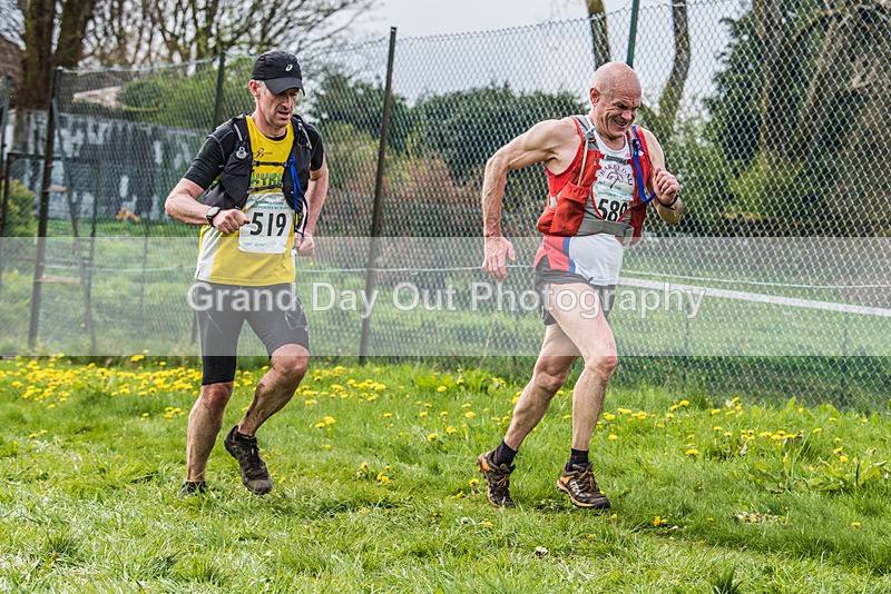 3 Peaks-3496 - The 3 Peaks Race - The Finish - Saturday 29th April 2023