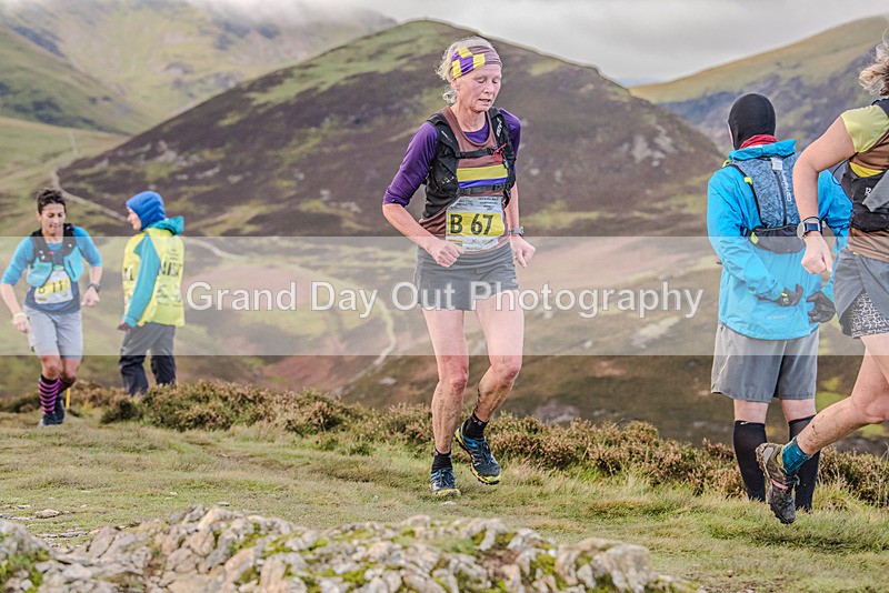 British Fell Relay-1552 - British Fell & Hill Relay Championship Braithwaite Keswick Saturday 21st October 2023