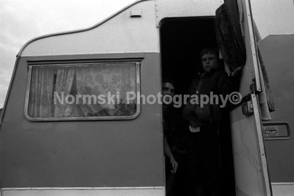 Caravan Gypsies - Reportage