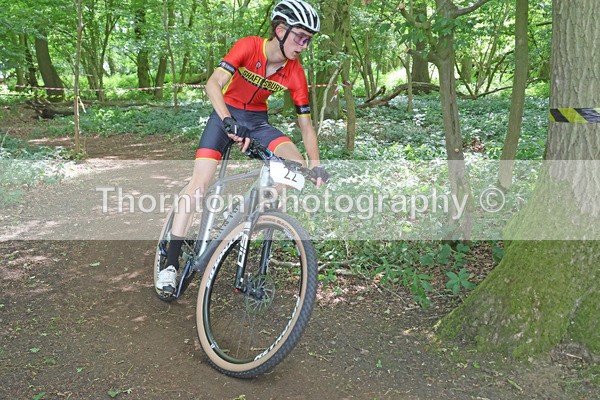 022 - MTB East Round 5 Gallows Green 25th May 2025  13:20 Male Adult Elite/S1 start (1Hr) +1 Lap