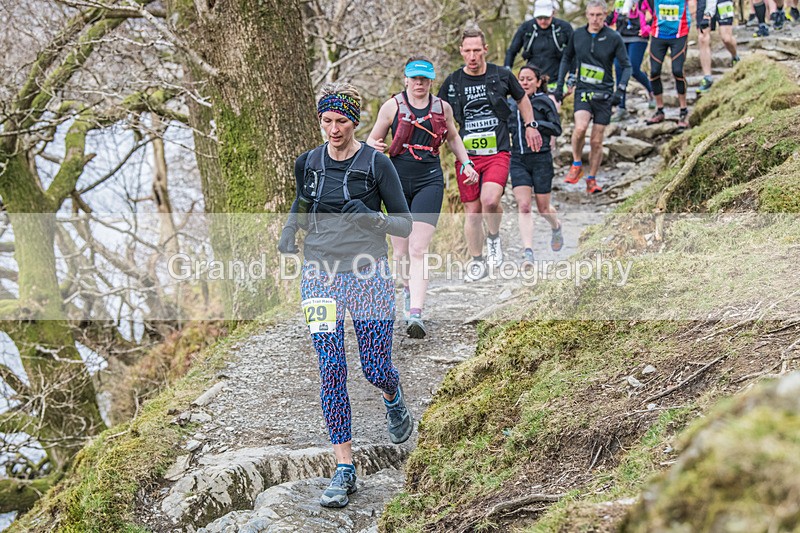 Buttermere-139 - Fellside Events Buttermere Trail Race Sunday 23rd March 2025