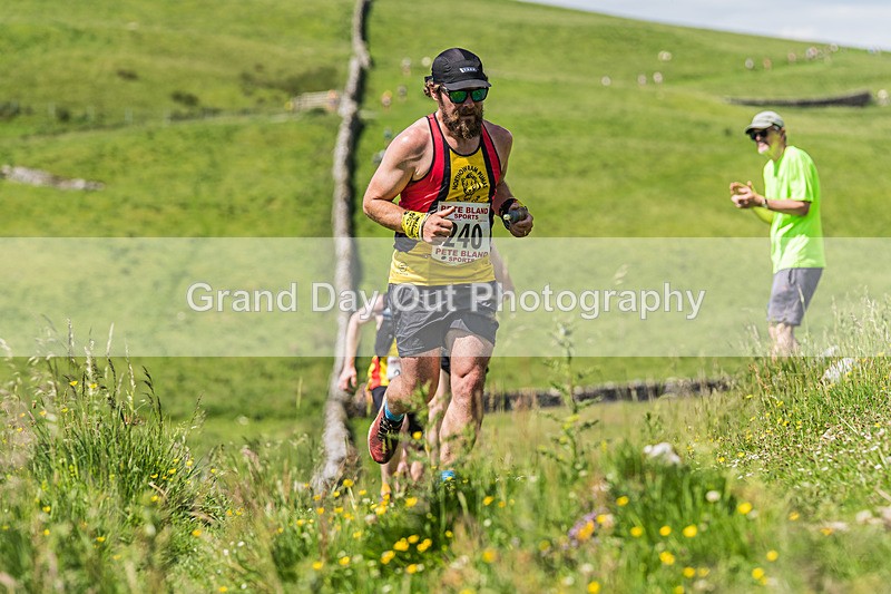 Settle Hills-191 - Settle Hills Fell Race Sunday 21st June 2026