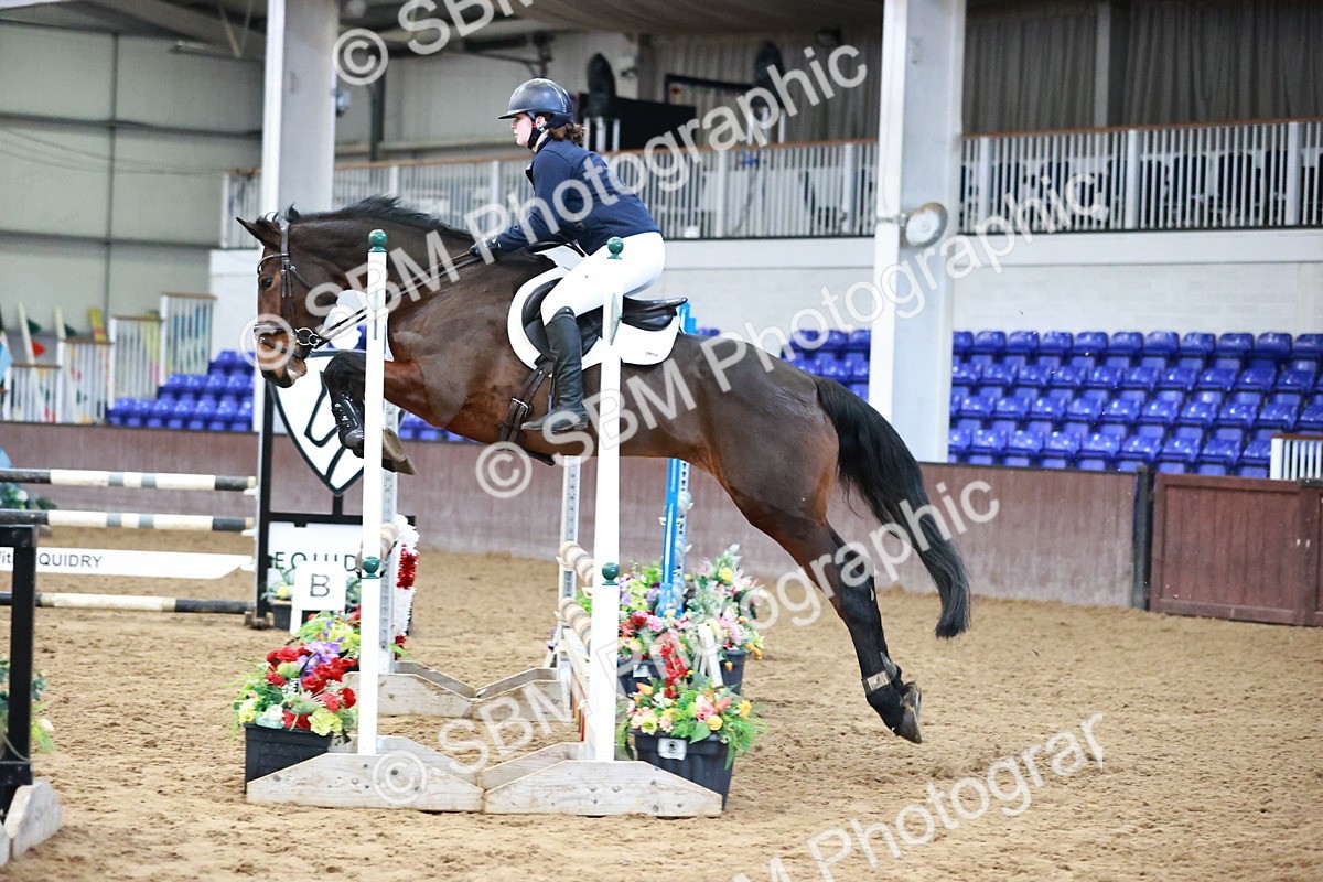 SBM_004648 - Class 21 - Senior British Novice - 90cm