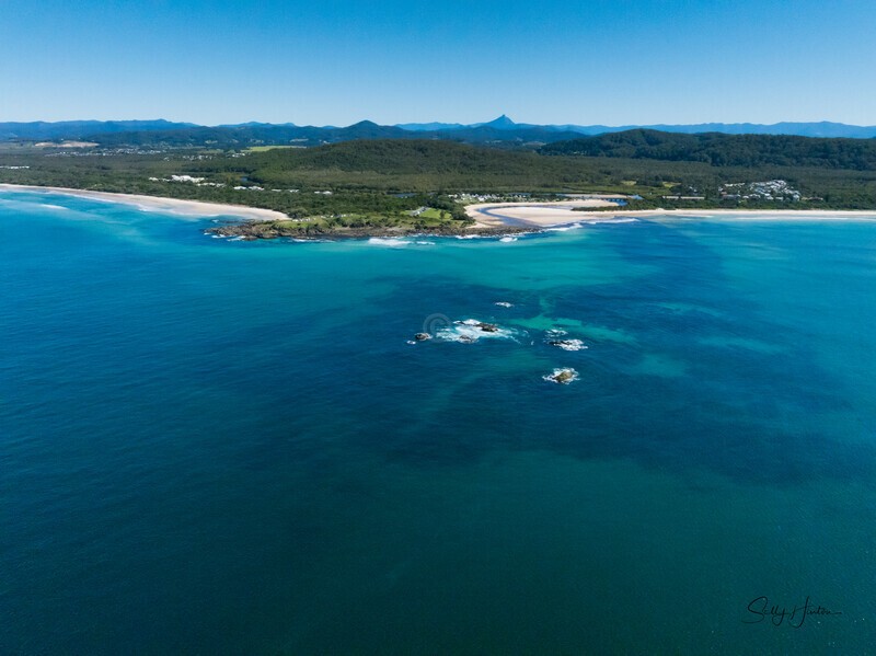Hastings Point 1. DJI_0176 - 2025 Drone photos