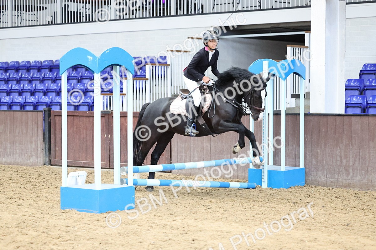 SBM_007366 - Class 2 - 50cm showjumping