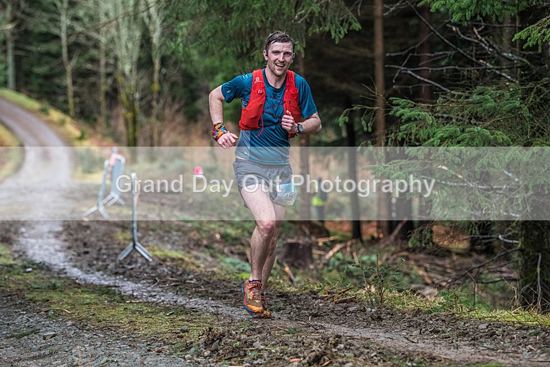 Glentress Marathon-24 - High Terrain Events Glentress Marathon Trail Run Saturday 19th February 2023