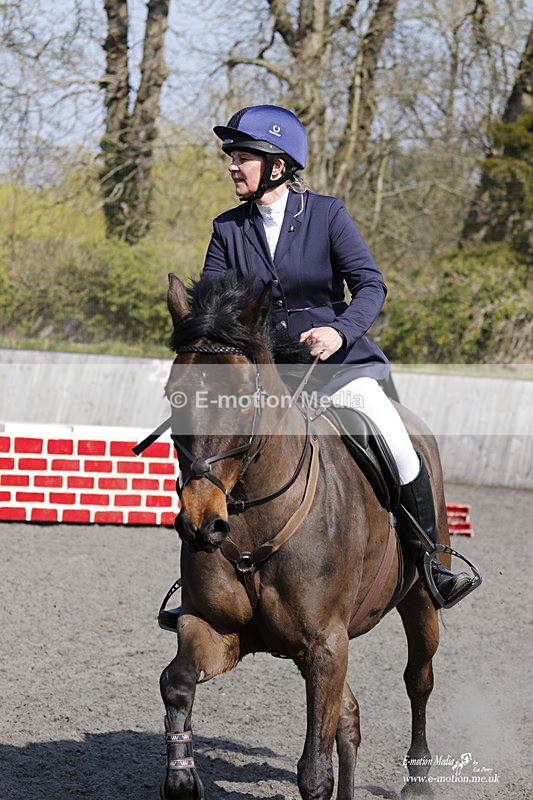 _EST1746 - Bourne Valley Riding Club Winter Showjumping 27/03/22