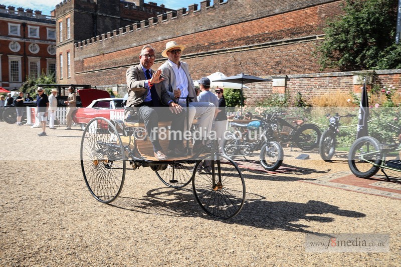  - Concours D'Elegance 2026