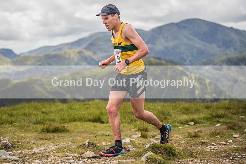 Buttermere-27 - Buttermere Horseshoe Fell Race (Darren Holloway Memorial Race) Saturday 22nd June 2024