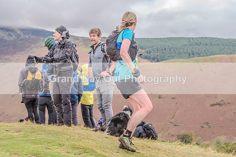 British Fell Relay-2206 - British Fell & Hill Relay Championship Braithwaite Keswick Saturday 21st October 2023