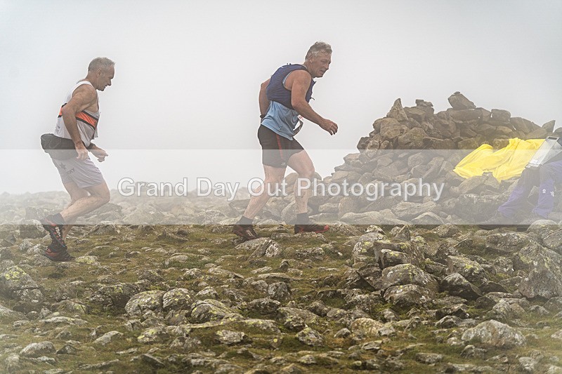 Rydal Round-156 - Rydal Round Fell Race Thursday 25th July 2024