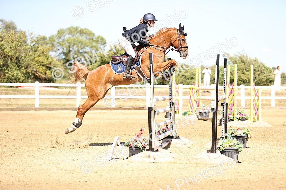 SBM_015165 - Class 16 - Senior foxhunter - 1.20m Open