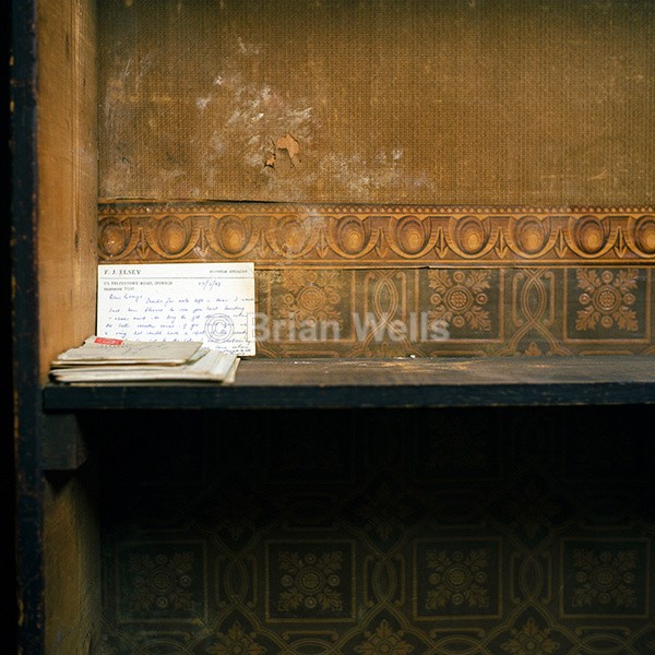 Letters of Correspodence - 'Yallops'