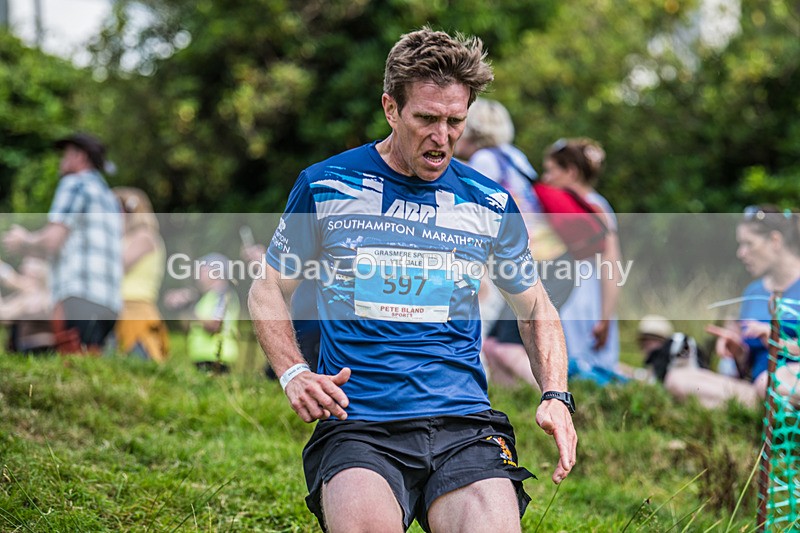 Grasmere Sports-833 - Grasmere Sports Junior & Senior Fell Races Sunday 24th August 2025