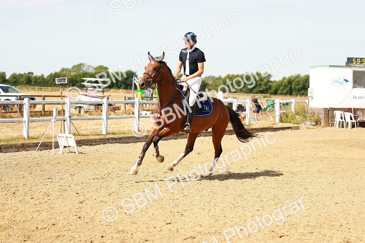 SBM_002725 - Class 9 - Senior British Novice - 90cm